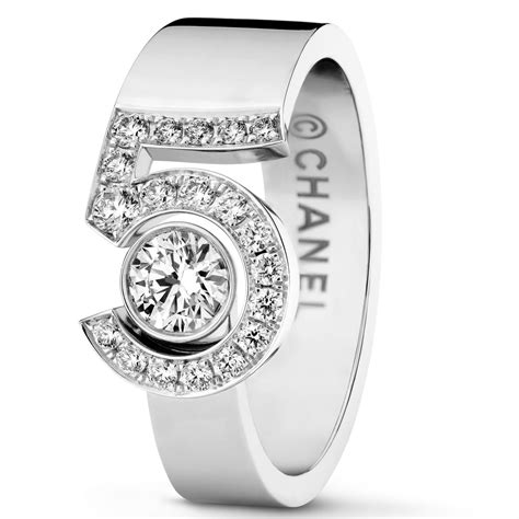 chanel ring sale|authentic chanel rings.